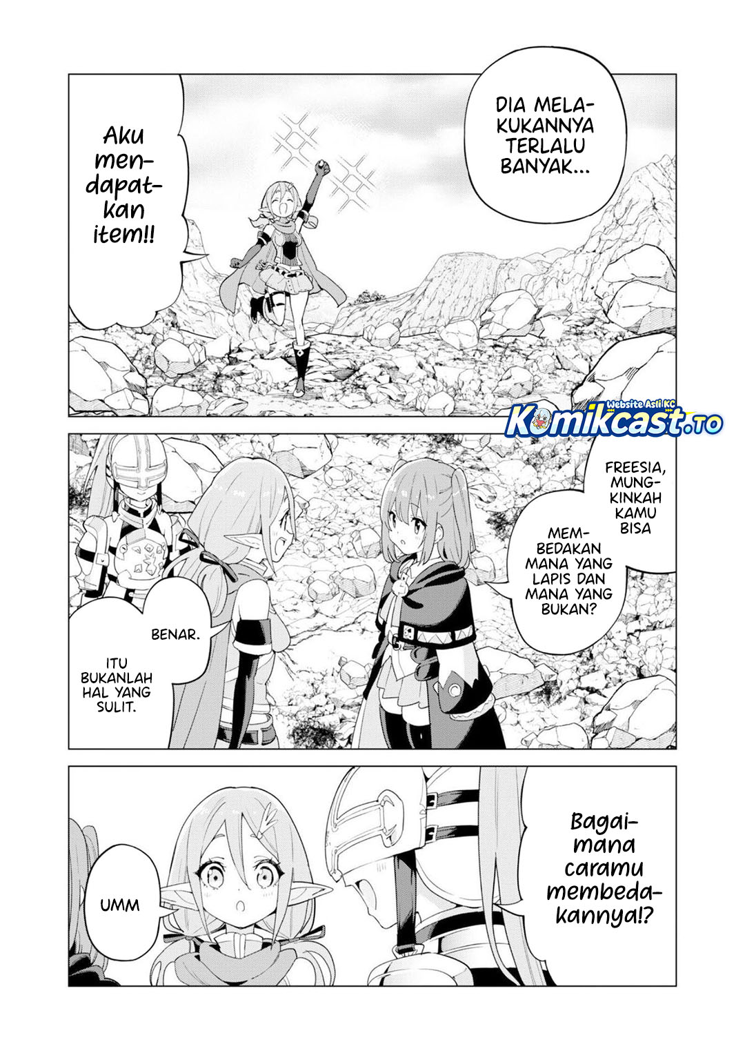 Gacha wo Mawashite Nakama wo Fuyasu Saikyou no Bishoujo Gundan wo Tsukuriagero Chapter 76 Gambar 14